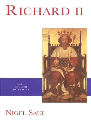 cover image of Richard II